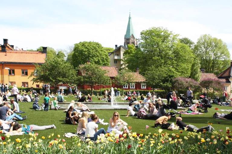 Skanstulls Vandrarhem 