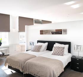 BizStay City Apartment в Гааге