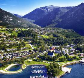 Отдых в Kinsarvik Fjord Hotel  - Норвегия, Кинсарвик