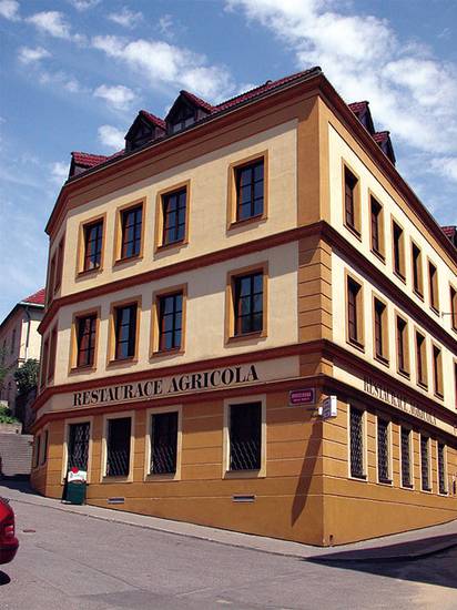 Agricola 3* Чехия, Прага