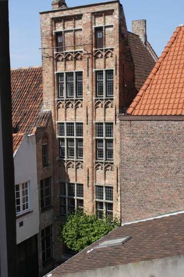 Hotel T Voermanshuys 2* Бельгия, Брюгге