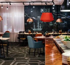 Scandic Ostersund Syd в Эстерсунде