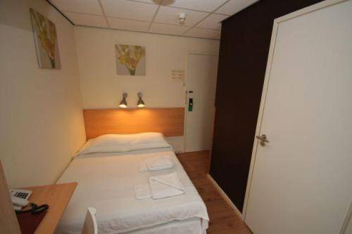 Budget Hotel Barbacan 2* Нидерланды, Амстердам