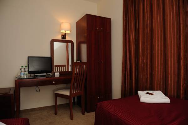 Hotel Parnas Old Town  4* Польша, Гданьск