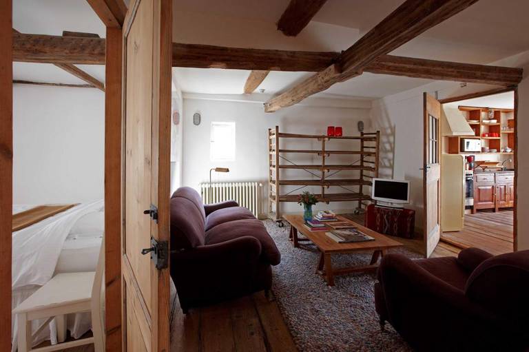 LA MAISON ZENASNI