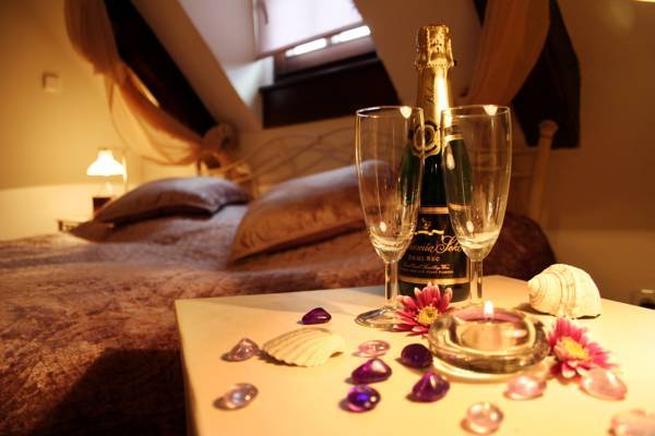 Garni Hotel Romantick  3* Чехия, Чески-Крумлов