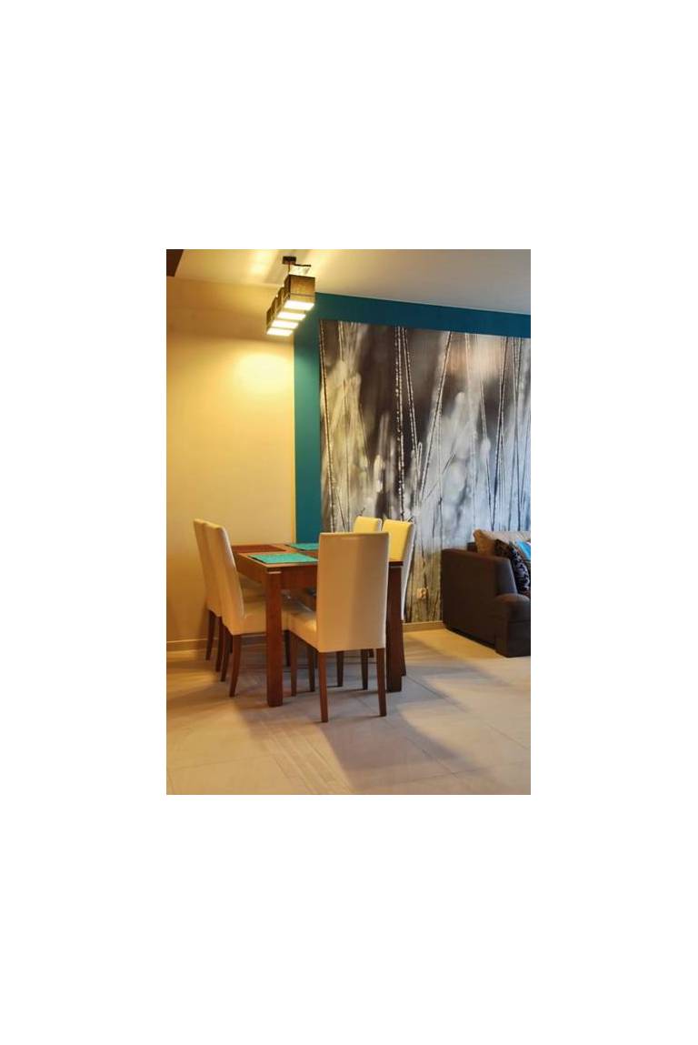 Brown Sugar Apartment 