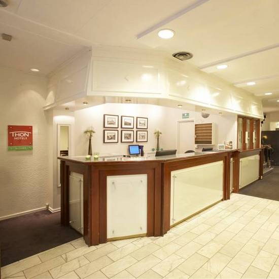Thon Hotel Trondheim 3* Норвегия, Тронхейм