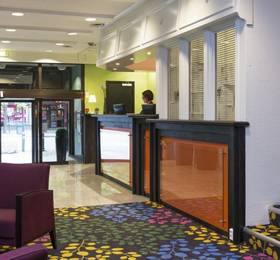 Thon Hotel Trondheim в Тронхейме
