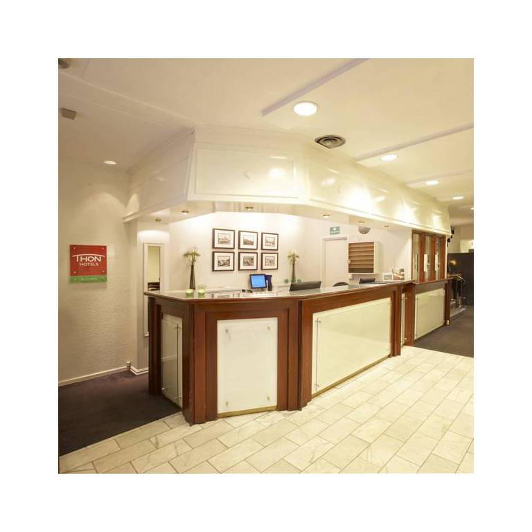 Thon Hotel Trondheim