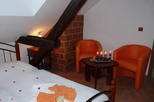 Pension Krasne Udoli 