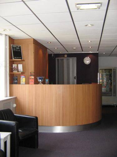 Budget Trianon Hotel  2* Нидерланды, Амстердам
