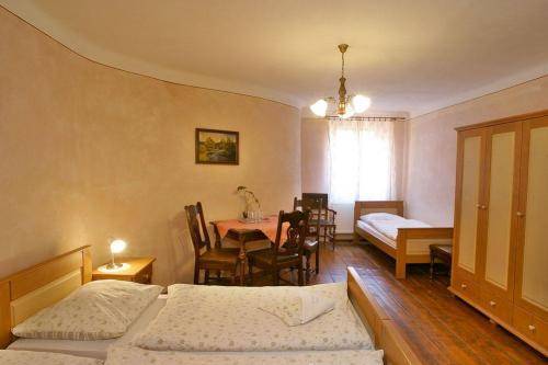 Hotel Svambersky dum  3* Чехия, Чески-Крумлов