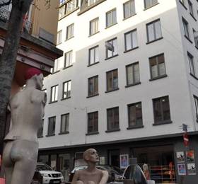 City Life Apartments  в Антверпене