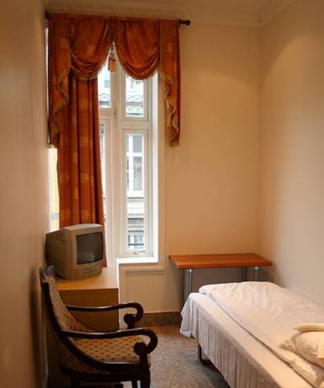 City Apartment Hotel  Норвегия, Берген