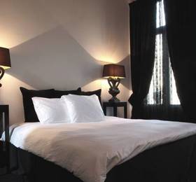 Guesthouse The Black  в Антверпене