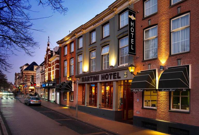 Martini Hotel Centre 
