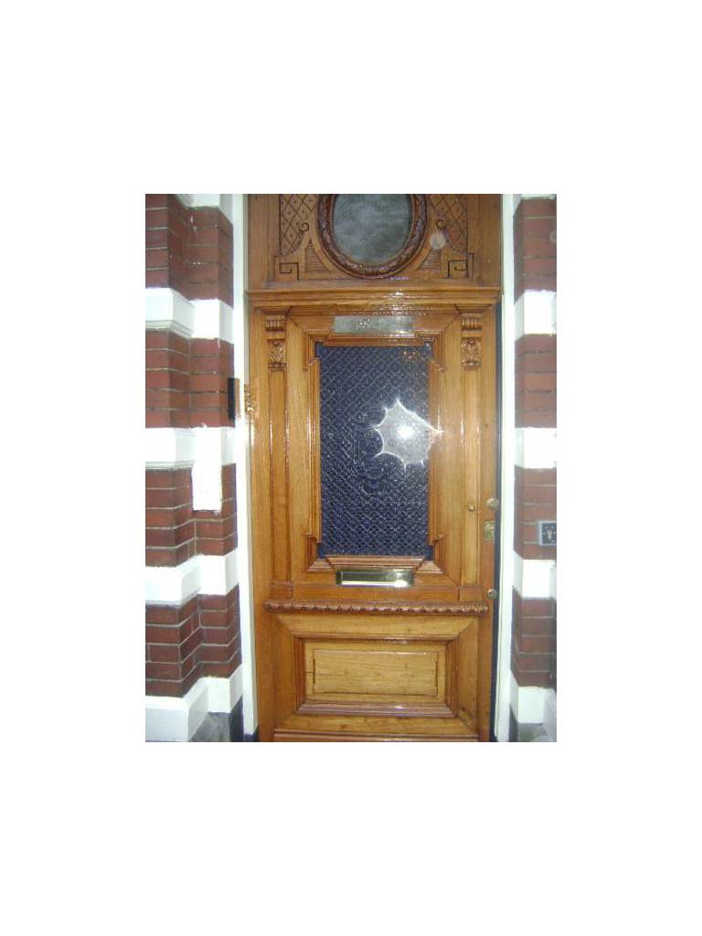 Vondelparkmuseum B&B 
