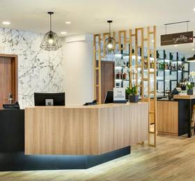 Hilton Garden Inn Brussels City Centre в Брюсселе