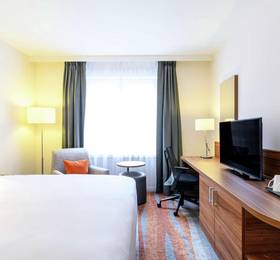 Отдых в Hilton Garden Inn Brussels City Centre - Бельгия, Брюссель