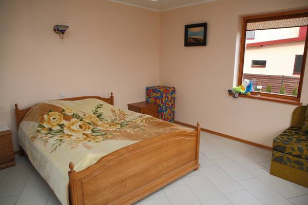 Holiday House Algida  Литва, Друскининкай