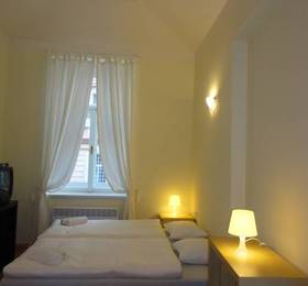 Residence Jeronymova в Праге