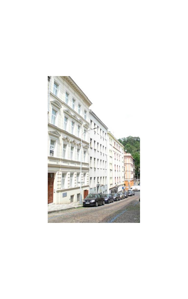 Residence Jeronymova