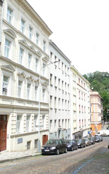 Residence Jeronymova