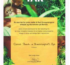 Туры в CoCo Bed & Breakfast  в Дании