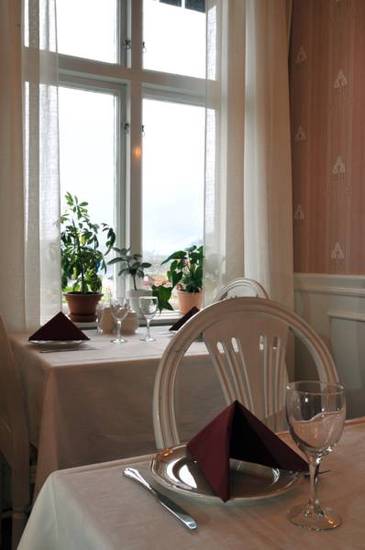 Hotel Vinterpalatset  3* Швеция, Кируна