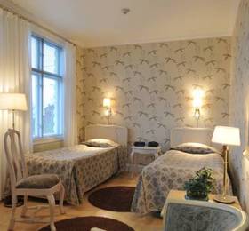 Hotel Vinterpalatset  в Кируне