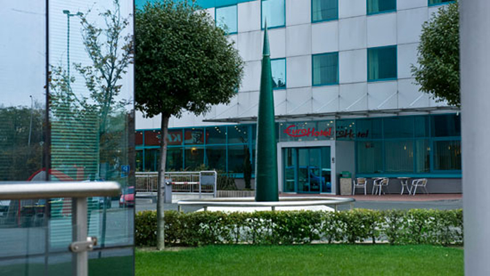 Amedia Express Praha  3* Чехия, Прага