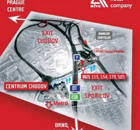 Отдых в Amedia Express Praha  - Чехия, Прага