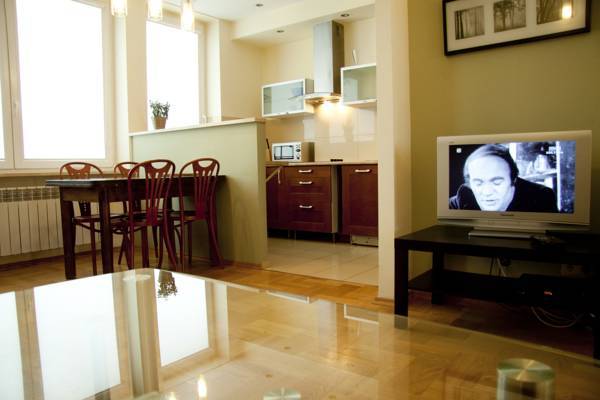 Apartment4You Wilcza  Польша, Варшава