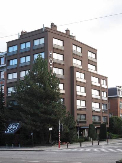Hotel 322 Lambermont 3* Бельгия, Брюссель