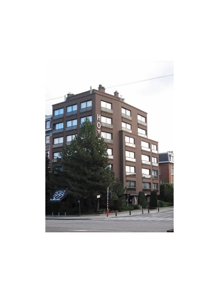Hotel 322 Lambermont