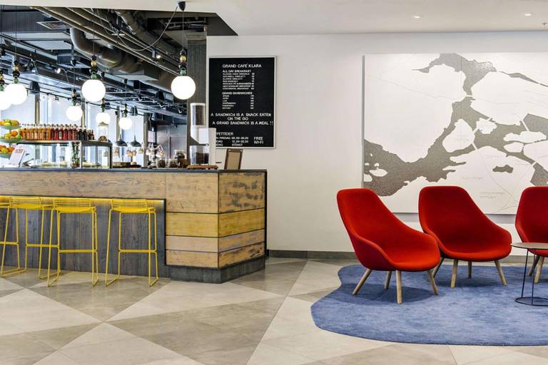 Rica Hotel Stockholm