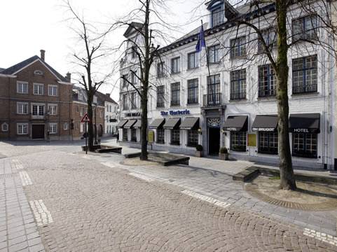 Walwyck Hotel Brugge 4* Бельгия, Брюгге