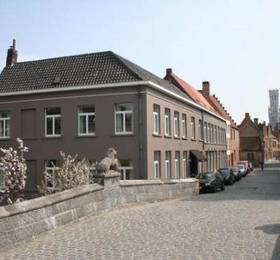 Walwyck Hotel Brugge в Брюгге
