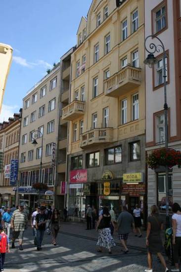 Apartmany U Thermalu  4* Чехия, Карловы Вары