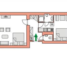 Apartmany U Thermalu в Карловых Варах