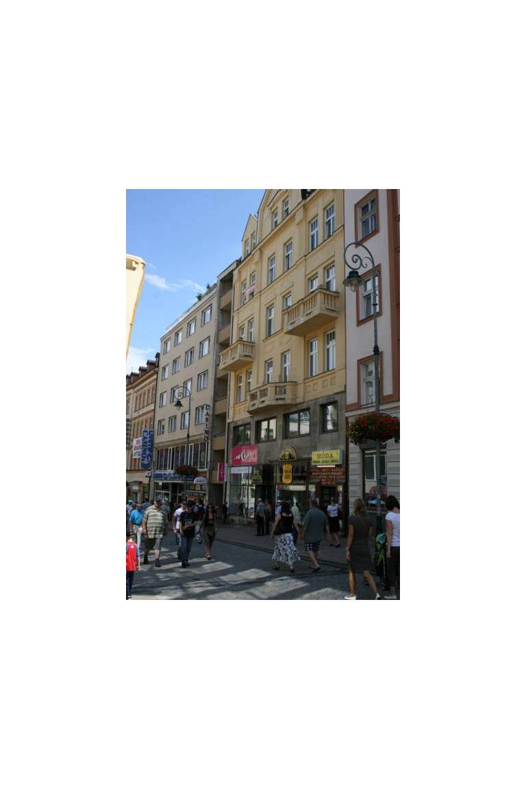 Apartmany U Thermalu 