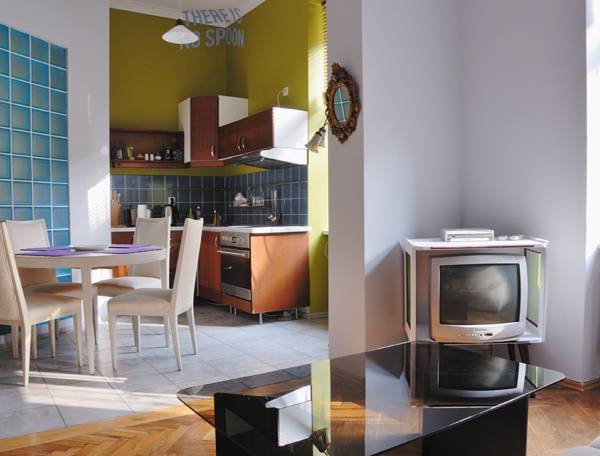 Red Kurka Apartments  Польша, Краков
