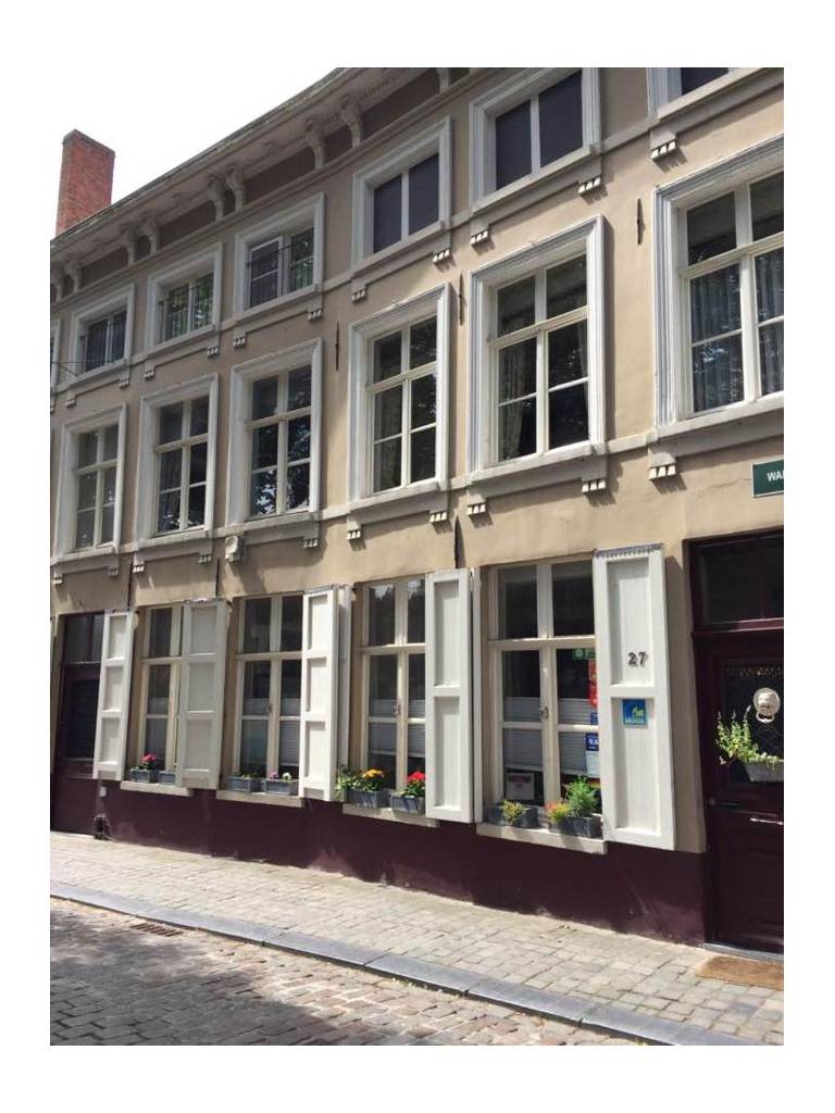 Den Witten Leeuw Bed And Breakfast