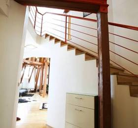 Apartment Attic Kozi  в Праге