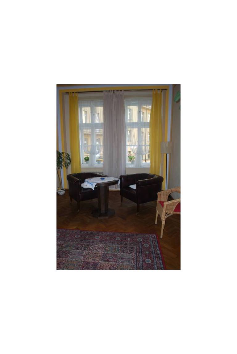 Apartment Pstrossova