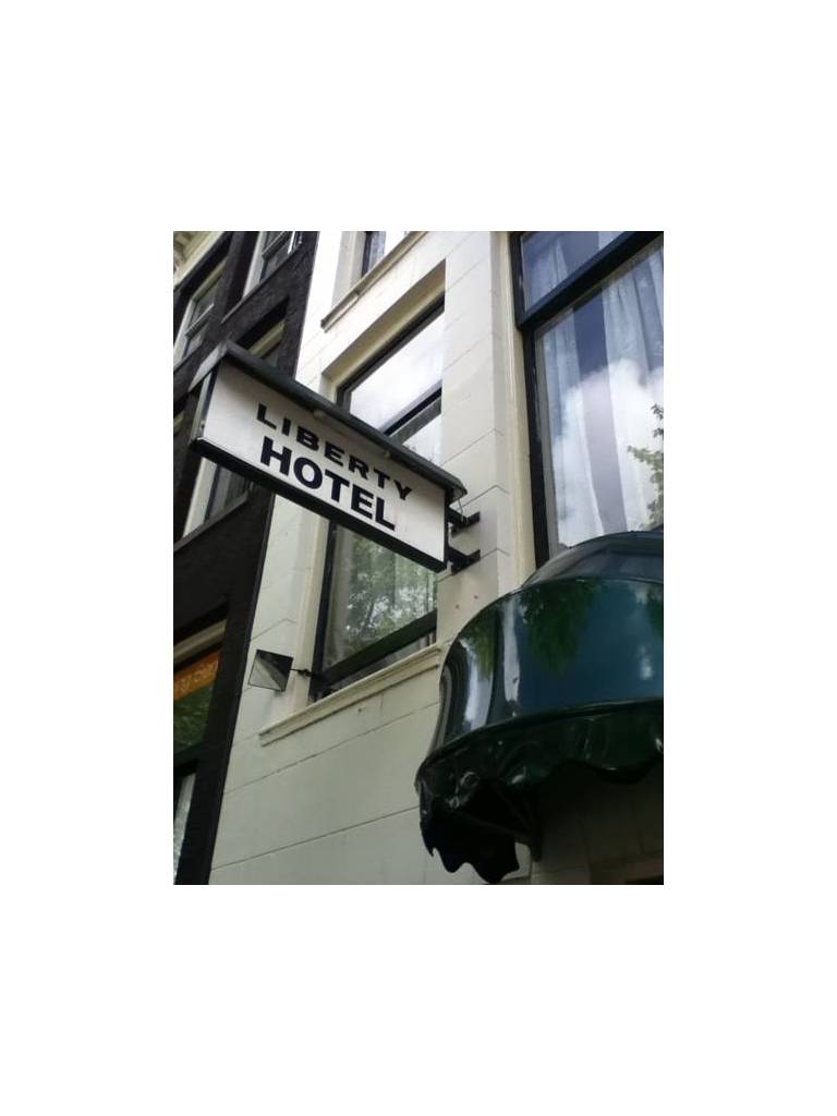 Budget Hotel Liberty 