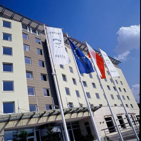 Airport Hotel Okecie 4* Польша, Варшава