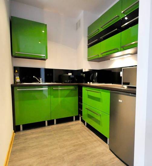 Apartament Oliwa 417  Польша, Гданьск