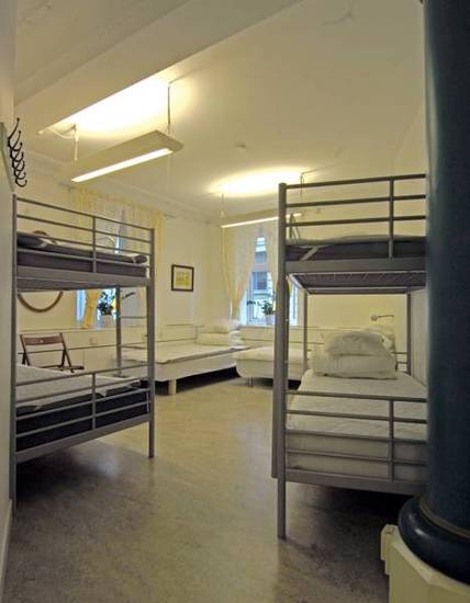 Best Hostel Old Town  Швеция, Стокгольм